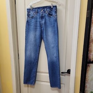 LEVI STRAUSS & CO JEANS